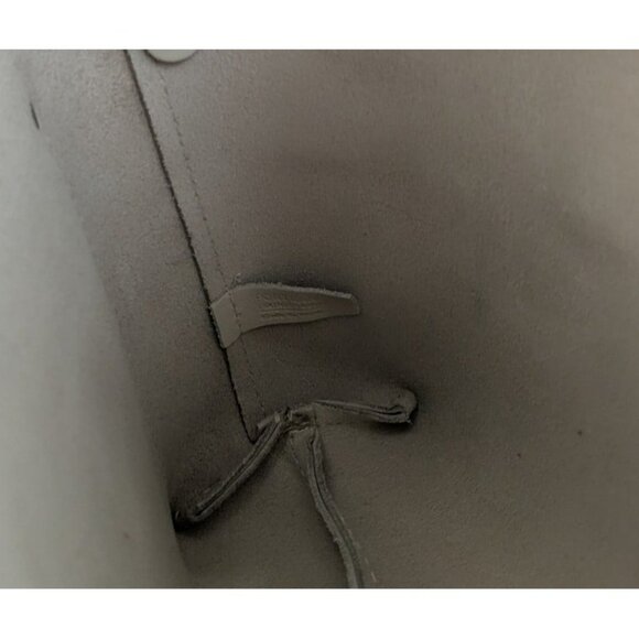 NEW Portland Leather Goods 'Almost Perfect' Mini Crossbody Tote Bone/Off White - Picture 9 of 11